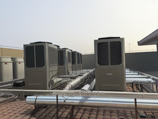 中央空調改造方案-提升能效、舒適度與可靠性…