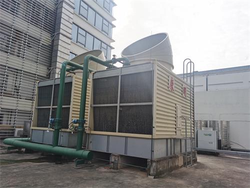 廣東特菱冷卻塔維修品質保證、售后無憂…